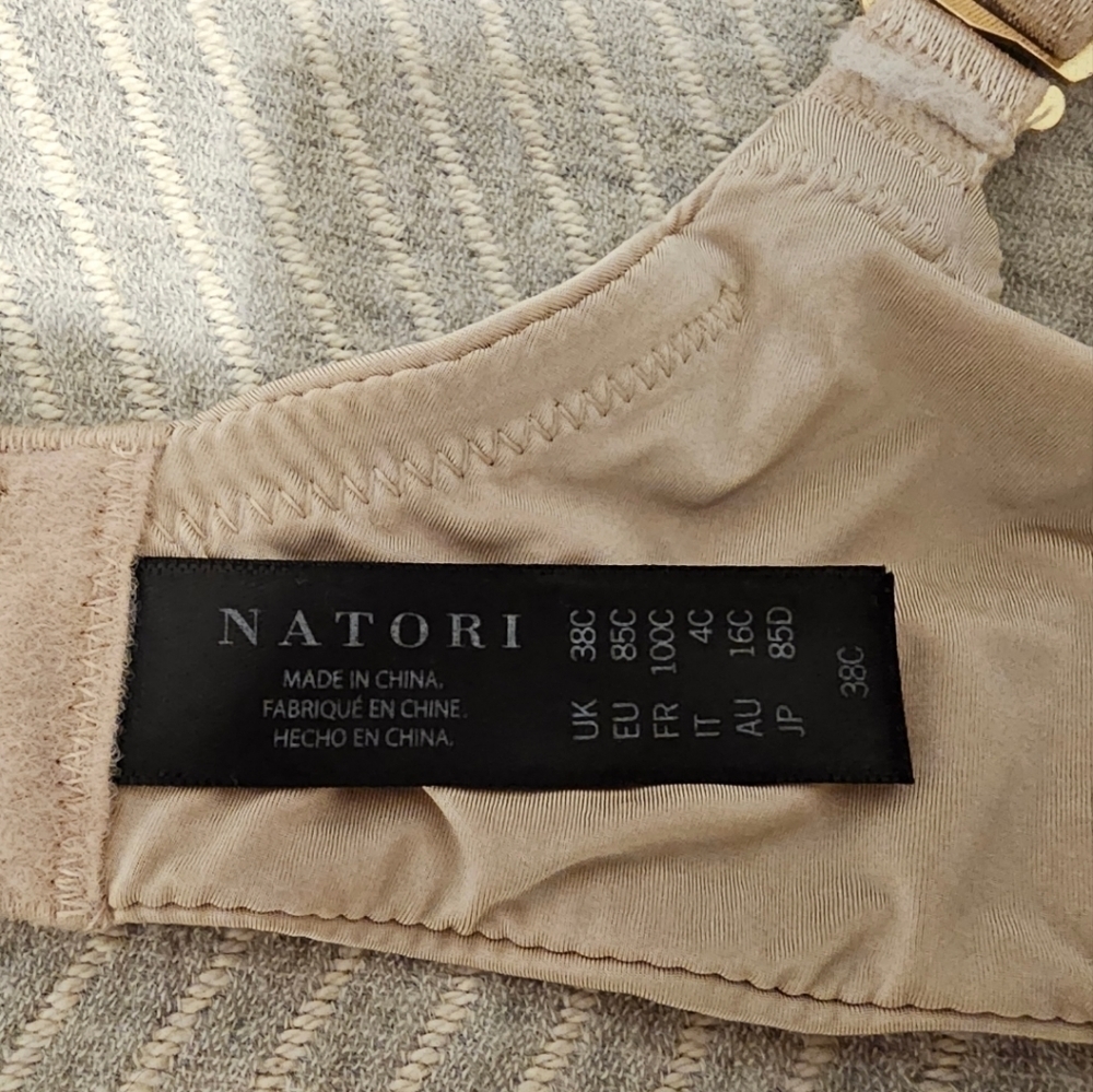 Natori comfort conform bra. 38C - Picture 3 of 3